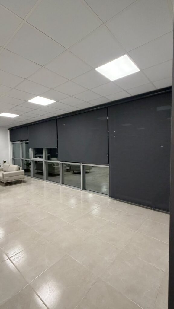 MASAF PLAST STOR PERDE ÇALIŞMAMIZ