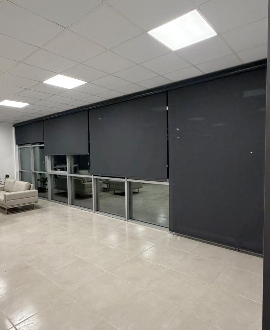 MASAF PLAST STOR PERDE ÇALIŞMAMIZ